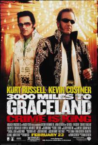   3000    3000 Miles to Graceland 2001 