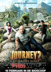    2:   - Journey 2: The Mysterious Island - [2012] online