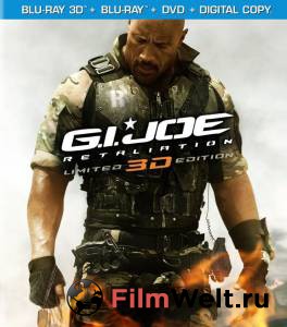   G.I. Joe:  2 - 2013  