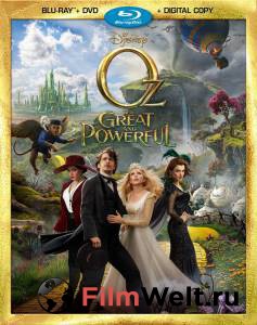   :    / Oz the Great and Powerful / [2013]   HD