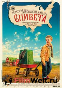        The Young and Prodigious T.S. Spivet