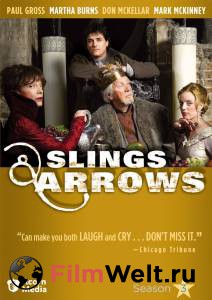     ( 2003  2006) Slings and Arrows   