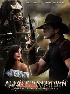      :    Alien Showdown: The Day the Old West Stood Still [2013]  
