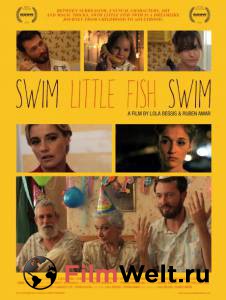   , ,  - Swim Little Fish Swim - 2013  