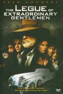 Кино Лига выдающихся джентльменов The League of Extraordinary Gentlemen 2003 смотреть онлайн