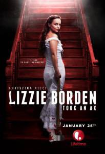 Фильм онлайн Лиззи Борден взяла топор (ТВ) / Lizzie Borden Took an Ax / (2014) Фильм онлайн Лиззи Борден взяла топор (ТВ) / Lizzie Borden Took an Ax / (2014)