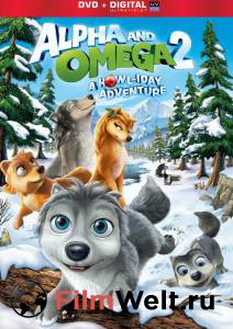     :    () - Alpha and Omega 2: A Howl-iday Adventure - [2013] online