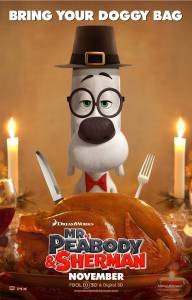 Онлайн фильм Приключения мистера Пибоди и Шермана Mr. Peabody & Sherman смотреть без регистрации Онлайн фильм Приключения мистера Пибоди и Шермана Mr. Peabody & Sherman смотреть без регистрации