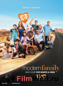     ( 2009  ...) - Modern Family - [2009 (8 )]