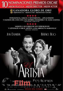    - The Artist - [2011] 