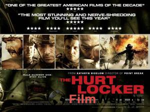    - The Hurt Locker   