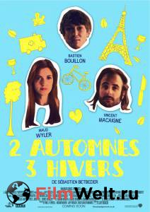   2 , 3  2 automnes 3 hivers   HD