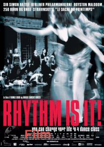    ! / Rhythm Is It!   