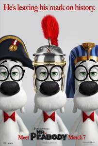        Mr. Peabody & Sherman (2014)   HD