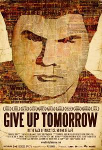        / Give Up Tomorrow / (2011)