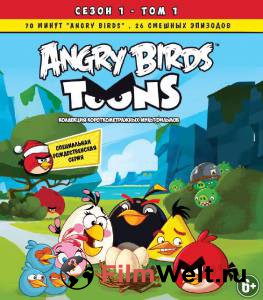    () - Angry Birds Toons! - 2013 (2 ) 