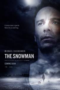 Смотреть кинофильм Снеговик онлайн Смотреть кинофильм Снеговик онлайн