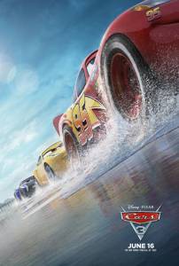 Смотреть фильм Тачки 3 - Cars 3