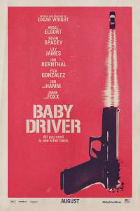 Смотреть интересный фильм Малыш на драйве Baby Driver онлайн