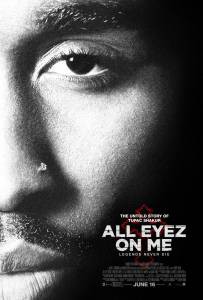   2pac:  All Eyez on Me (2017) 