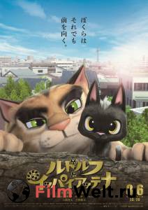 Фильм онлайн Жил был кот / Rudorufu to ippai attena / (2016) бесплатно Фильм онлайн Жил был кот / Rudorufu to ippai attena / (2016) бесплатно