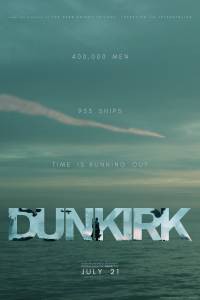    - Dunkirk - 2017