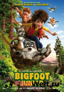 Стань легендой! Бигфут Младший - The Son of Bigfoot - 2017 смотреть онлайн Стань легендой! Бигфут Младший - The Son of Bigfoot - 2017 смотреть онлайн