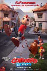 Махнем на Луну! - Condorito: La Pelcula смотреть онлайн бесплатно Махнем на Луну! - Condorito: La Pelcula смотреть онлайн бесплатно