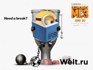 Кино Гадкий я 3 / Despicable Me 3 онлайн Кино Гадкий я 3 / Despicable Me 3 онлайн