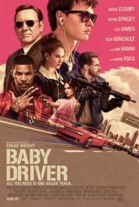 Смотреть фильм онлайн Малыш на драйве Baby Driver [2017] бесплатно