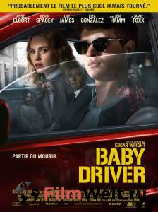      Baby Driver 2017 