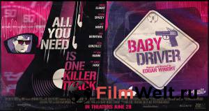 Малыш на драйве / Baby Driver / (2017) смотреть онлайн бесплатно Малыш на драйве / Baby Driver / (2017) смотреть онлайн бесплатно
