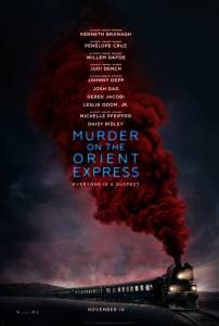       - Murder on the Orient Express - 2017 