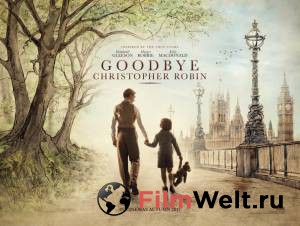 Смотреть фильм онлайн Прощай, Кристофер Робин / (2017) бесплатно