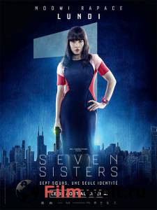 Кино Тайна 7 сестер Seven Sisters онлайн Кино Тайна 7 сестер Seven Sisters онлайн