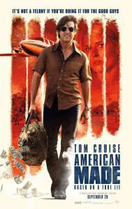 Сделано в Америке - American Made - (2017) смотреть онлайн бесплатно Сделано в Америке - American Made - (2017) смотреть онлайн бесплатно