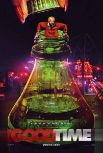 Бесплатный онлайн фильм Хорошее время / Good Time / (2017) Бесплатный онлайн фильм Хорошее время / Good Time / (2017)