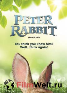Смотреть Кролик Питер - Peter Rabbit онлайн