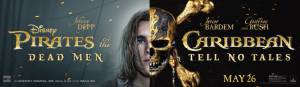 �������� ������ ����� ������ ���������� ����: �������� �� ������������ ������ - Pirates of the Caribbean: Dead Men Tell No Tales - [2017]