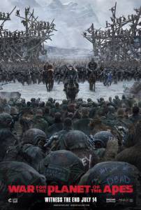  :  / War for the Planet of the Apes / [2017]   