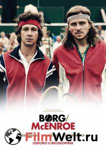Смотреть увлекательный фильм Борг/Макинрой (2017) онлайн Смотреть увлекательный фильм Борг/Макинрой (2017) онлайн