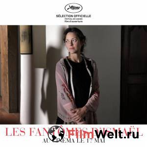Фильм онлайн Призраки Исмаэля - Les fantmes d'Ismal - 2017 бесплатно