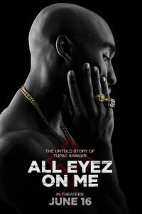 2pac:  - All Eyez on Me - (2017)   
