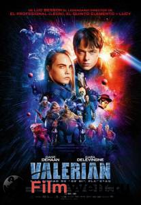 Фильм онлайн Валериан и город тысячи планет бесплатно Фильм онлайн Валериан и город тысячи планет бесплатно