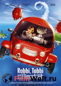 Бесплатный фильм Мой друг Робот Robbi, Tobbi und das Fliewat"u"ut 2016 Бесплатный фильм Мой друг Робот Robbi, Tobbi und das Fliewat"u"ut 2016