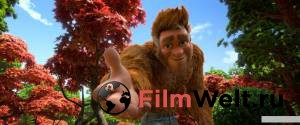 Смотреть интересный онлайн фильм Стань легендой! Бигфут Младший / The Son of Bigfoot