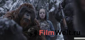  :  War for the Planet of the Apes [2017]   