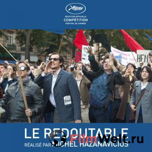    - Le redoutable - 2017   