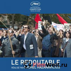 Молодой Годар Le redoutable (2017) смотреть онлайн Молодой Годар Le redoutable (2017) смотреть онлайн