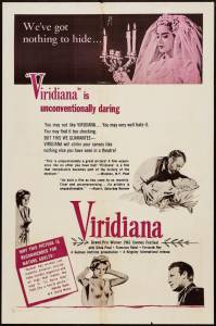 Смотреть фильм Виридиана (1961) онлайн